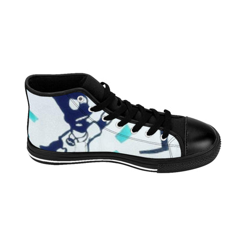 Women's Classic HIP HOP ART Sneakers