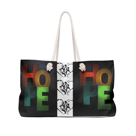 Weekender HIP HOP ART Bag