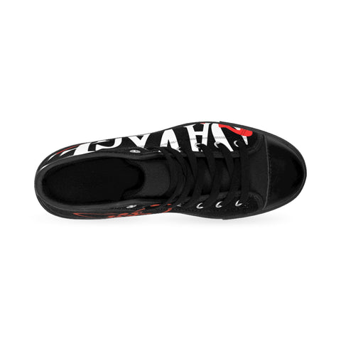 Women's Classic HIP HOP ART Sneakers