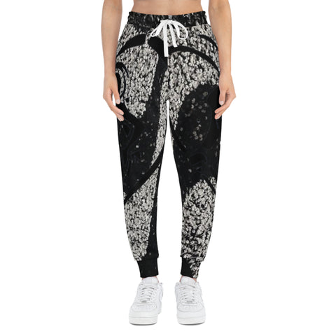 HIP HOP ART Athletic Joggers (AOP)