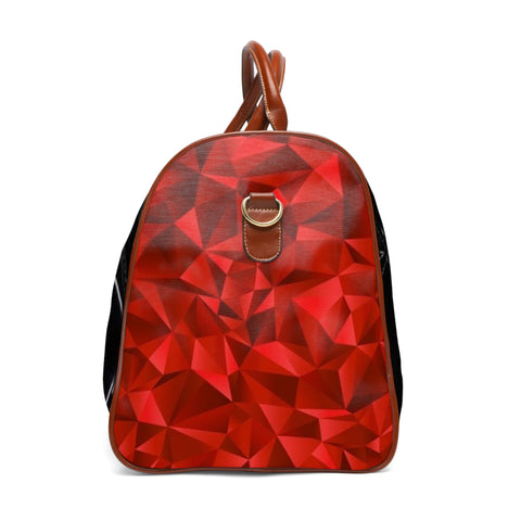 Waterproof HIP HOP ART Travel Bag