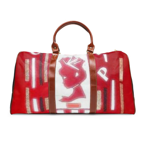 Waterproof  HIP HOP ART  Travel Bag