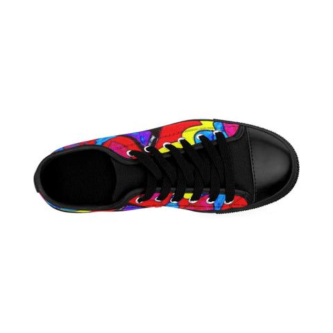 Men's  HIP HOP ART  Sneakers