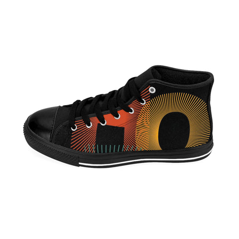 Women's Classic HIP HOP ART Sneakers