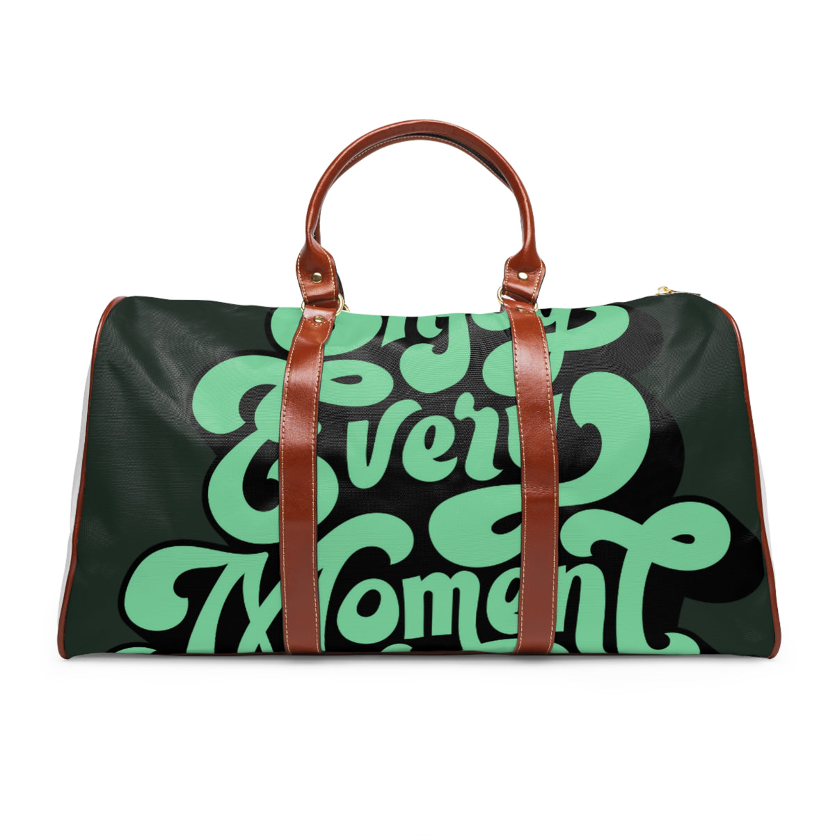 Waterproof HIP HOP ART Travel Bag