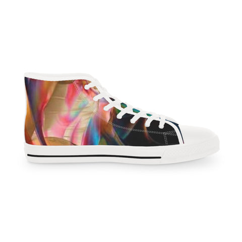 Men's High Top  HIP HOP ART  Sneakers