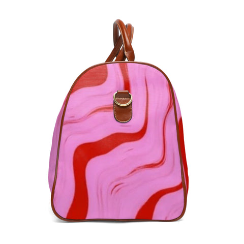 Waterproof HIP HOP ART  Travel Bag
