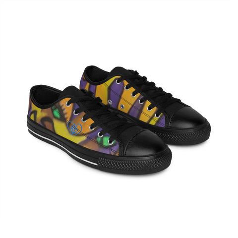 Women's HIP HOP ART Sneakers