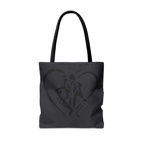 HIP HOP ART Tote Bag (AOP)