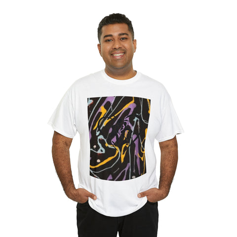 HIP HOP ART Unisex Heavy Cotton Tee