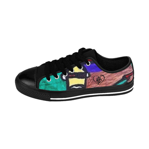 Men's  HIP HOP ART Sneakers