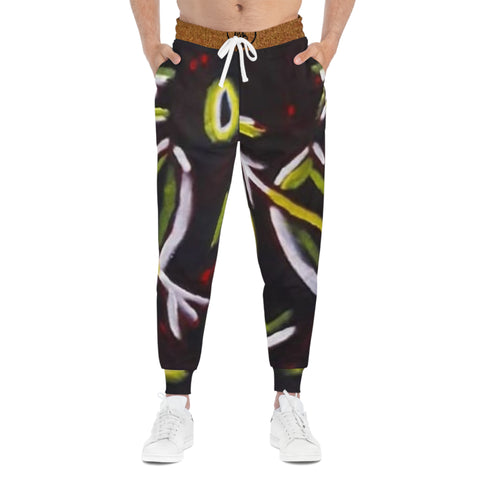 Athletic HIP HOP ART Joggers (AOP)