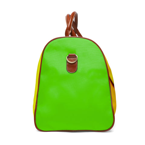 Waterproof HIP HOP ART Travel Bag
