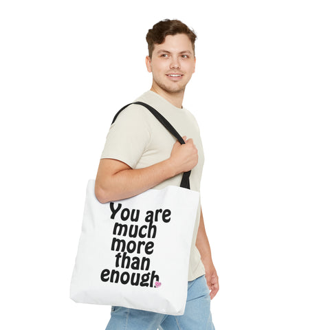 HIP HOP ART Tote Bag (AOP)