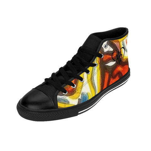 Men's Classic  HIP HOP ART Sneakers