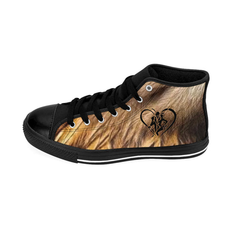 Women's Classic  HIP HOP ART Sneakers