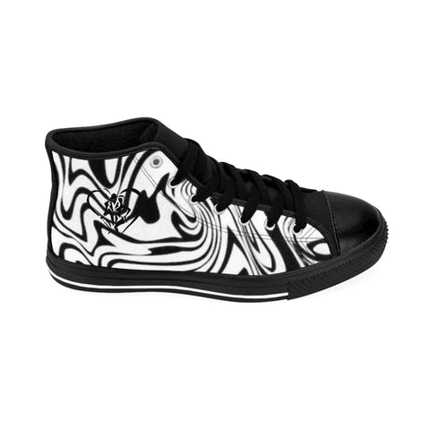 Men's Classic  HIP HOP ART  Sneakers