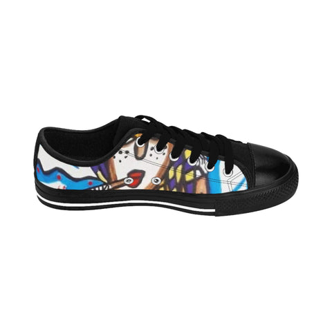 Men's  HIP HOP ART Sneakers