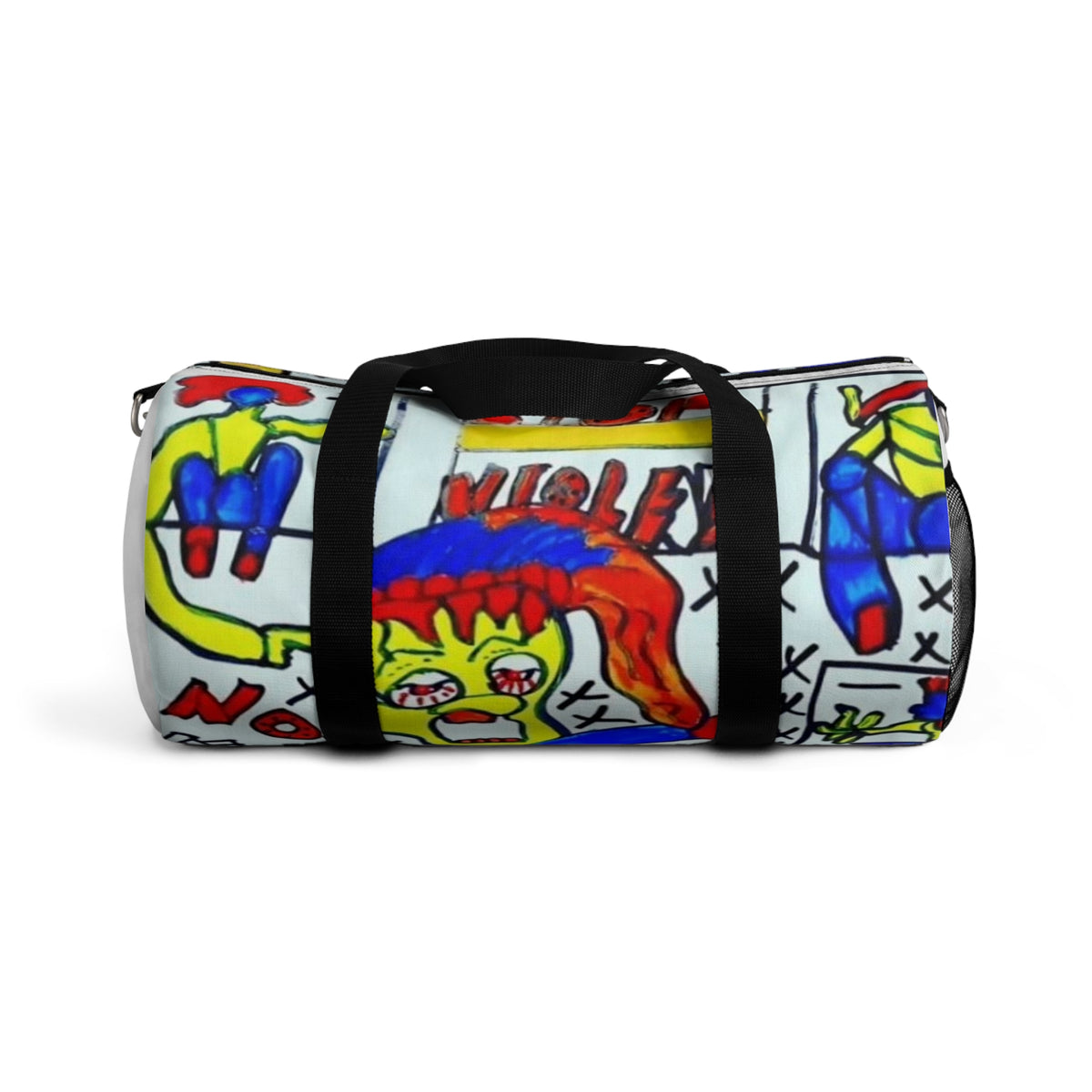 HIP HOP ART Duffel Bag