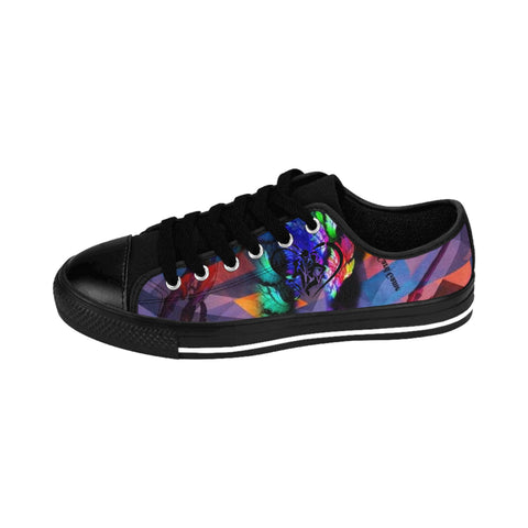 Women's  HIP HOP ART Sneakers