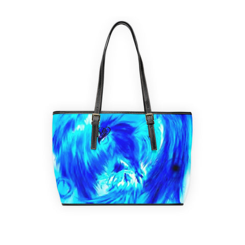 PU Leather  HIP HOP ART Shoulder Bag