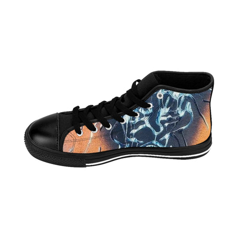 Women's Classic HIP HOP ART Sneakers