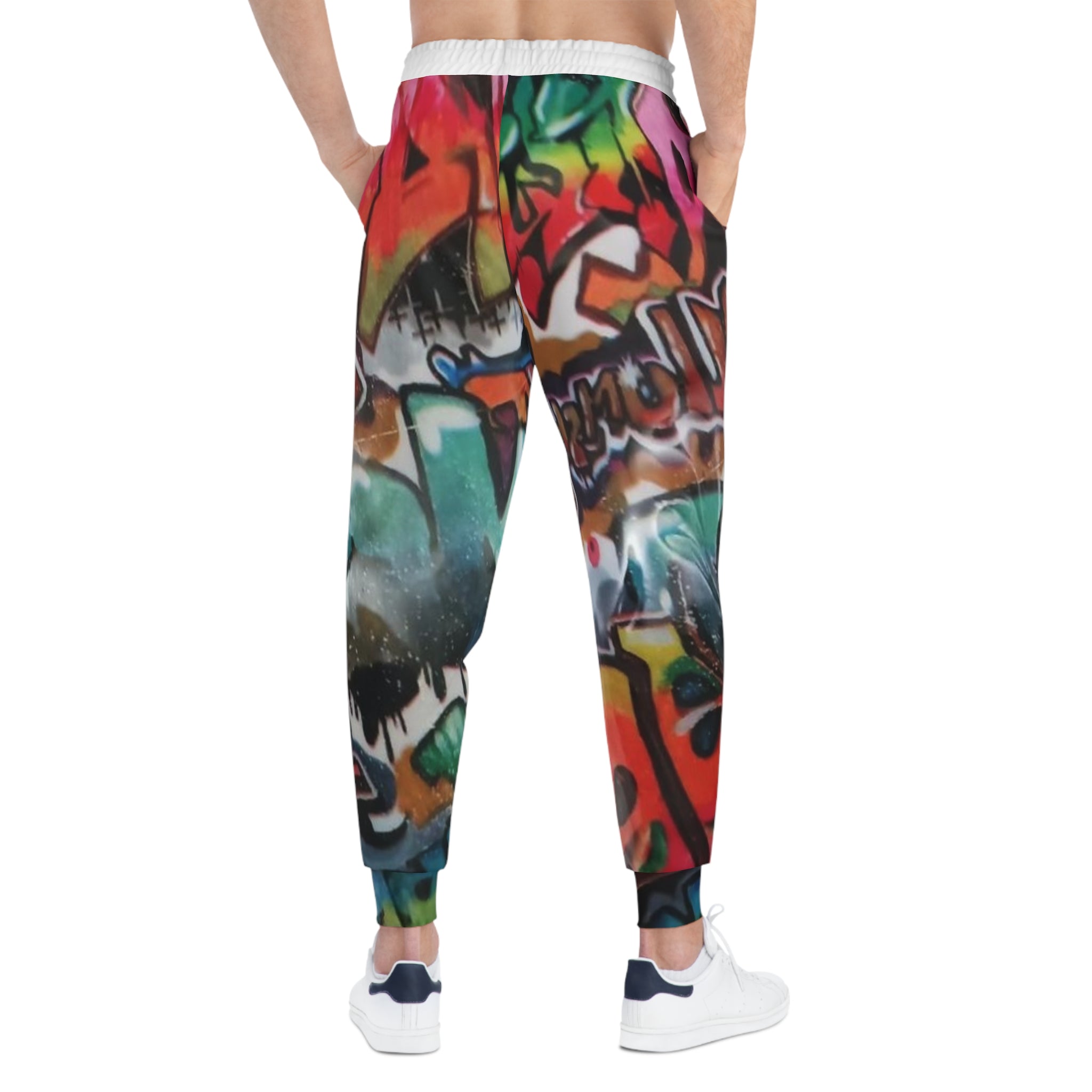 Athletic HIP HOP ART Joggers (AOP)