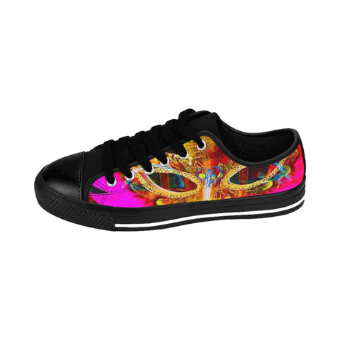 Men's HIP HOP ART Sneakers