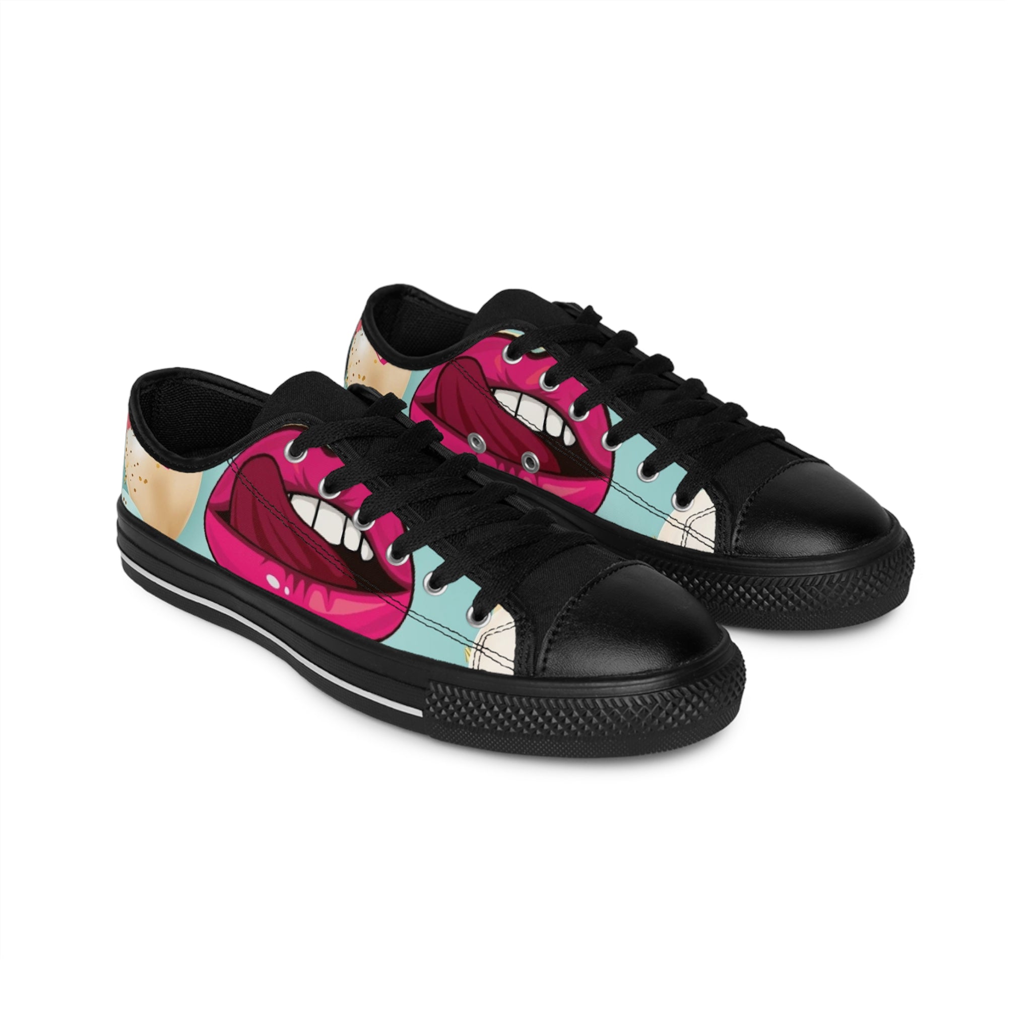 Women's HIP HOP ART Sneakers