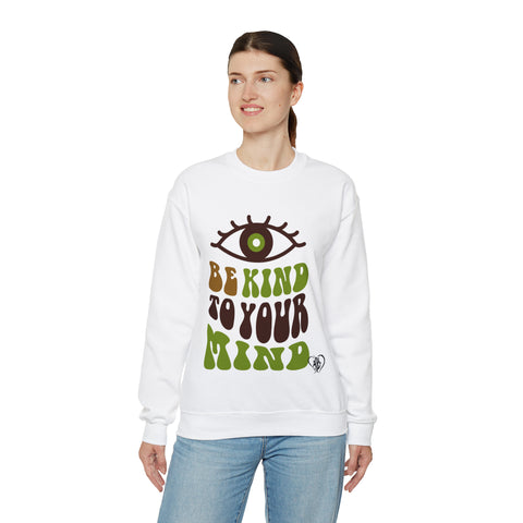 Unisex Heavy Blend™  HIP HOP ART Crewneck Sweatshirt