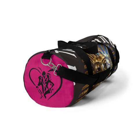 HIP HOP ART Duffel Bag