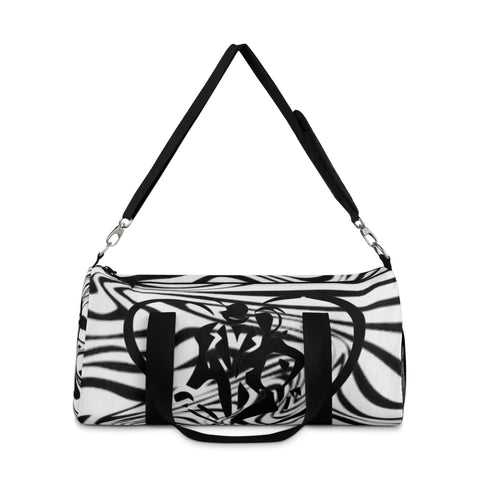 HIP HOP ART  Duffel Bag