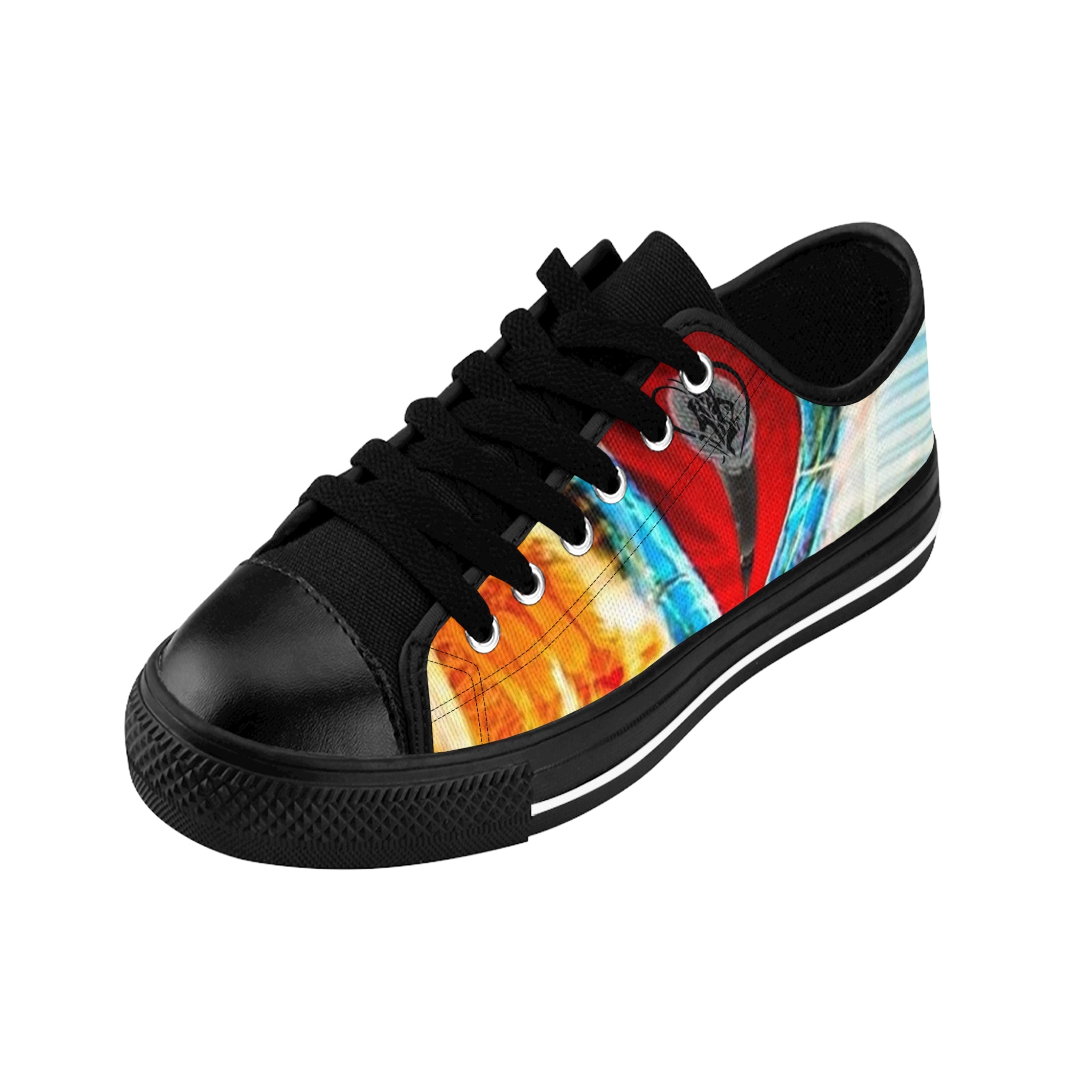 Women's HIP HOP ART Sneakers