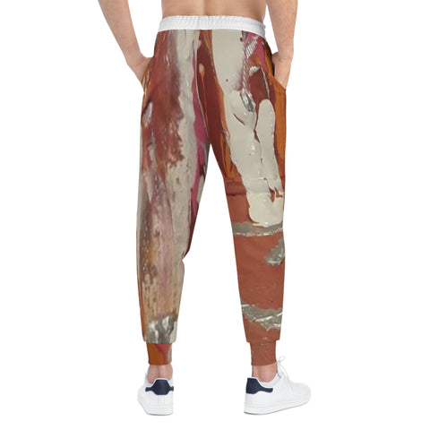 Athletic HIP HOP ART Joggers (AOP)