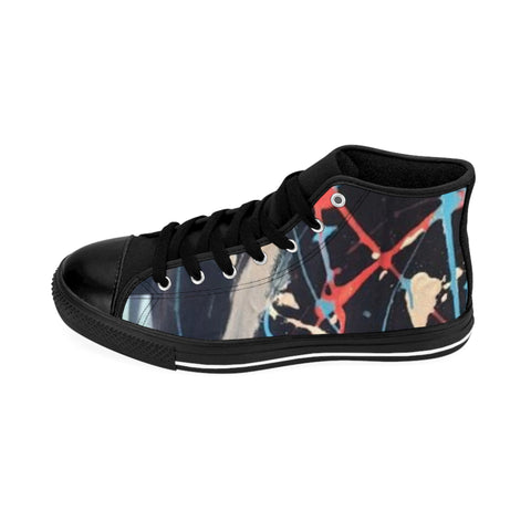 Men's  HIP HOP ART Classic Sneakers