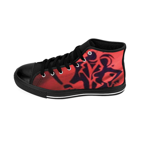 Men's Classic  HIP HOP ART Sneakers