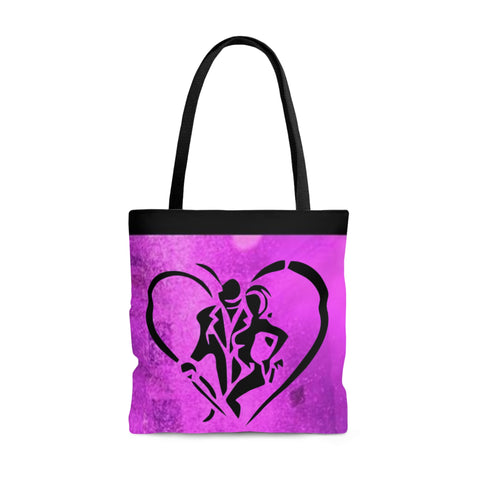 Hip Hop Art Tote Bag (AOP)