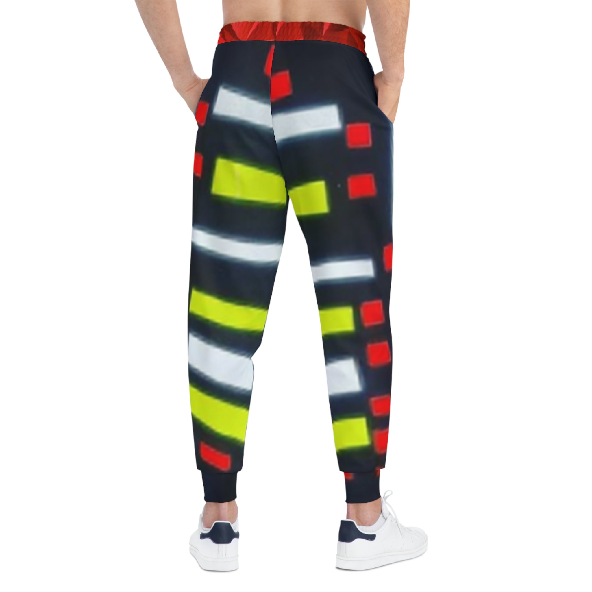 Athletic HIP HOP ART Joggers (AOP)