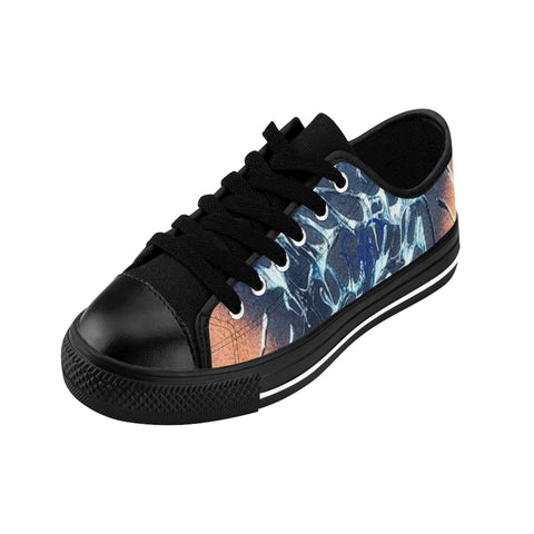 Men's  HIP HOP ART Sneakers