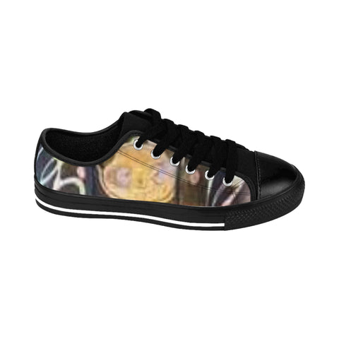 Men's  HIP HOP ART Sneakers