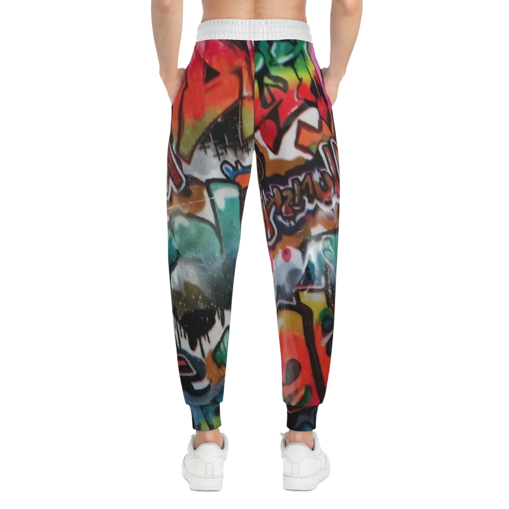 Athletic HIP HOP ART Joggers (AOP)