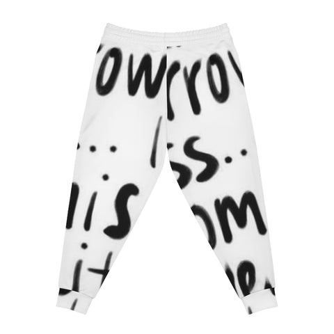 Athletic HIP HOP ART Joggers (AOP)