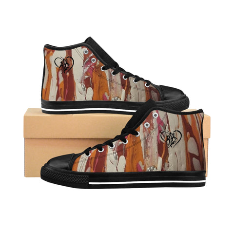 Men's Classic HIP HOP ART Sneakers