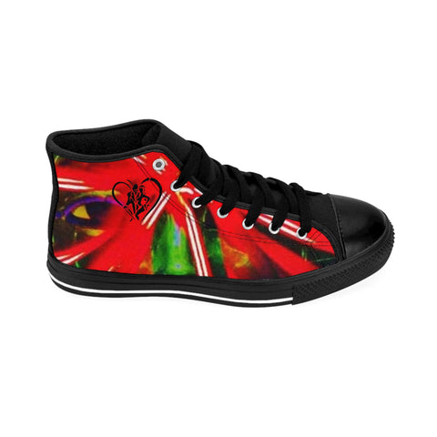 Men's Classic HIP HOP ART  Sneakers