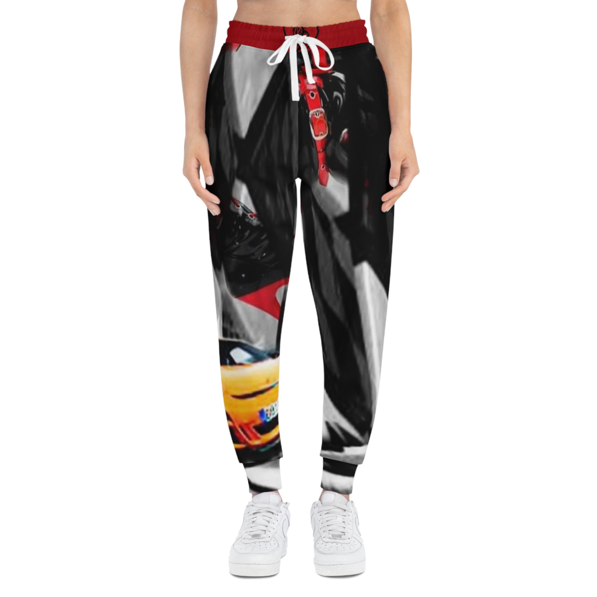 Athletic HIP HOP ART Joggers (AOP)