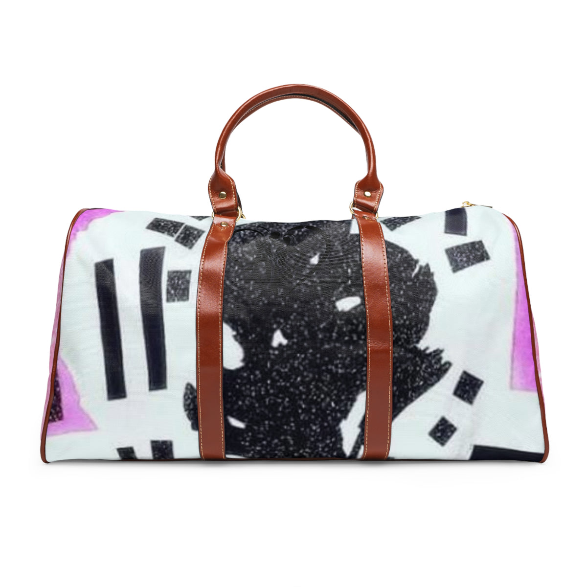 Waterproof  HIP HOP ART Travel Bag