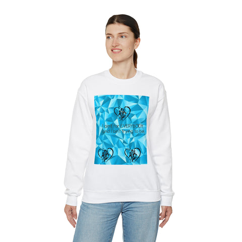 Unisex Heavy Blend™ HIP HOP ART Crewneck Sweatshirt