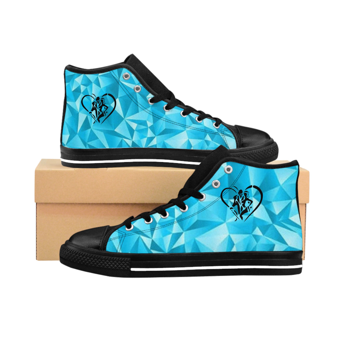 Men's Classic HIP HOP ART Sneakers