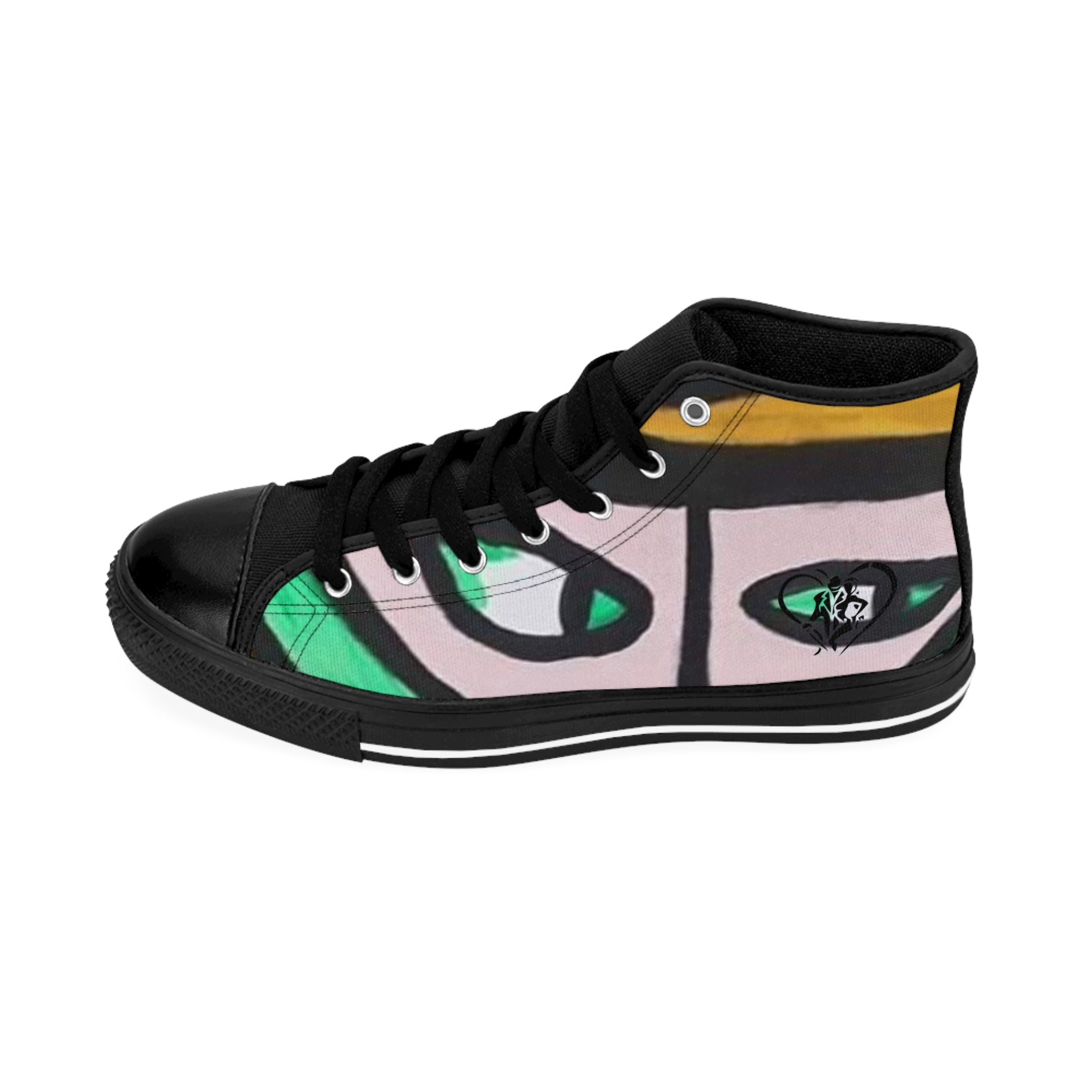 Women's Classic HIP HOP ART Sneakers