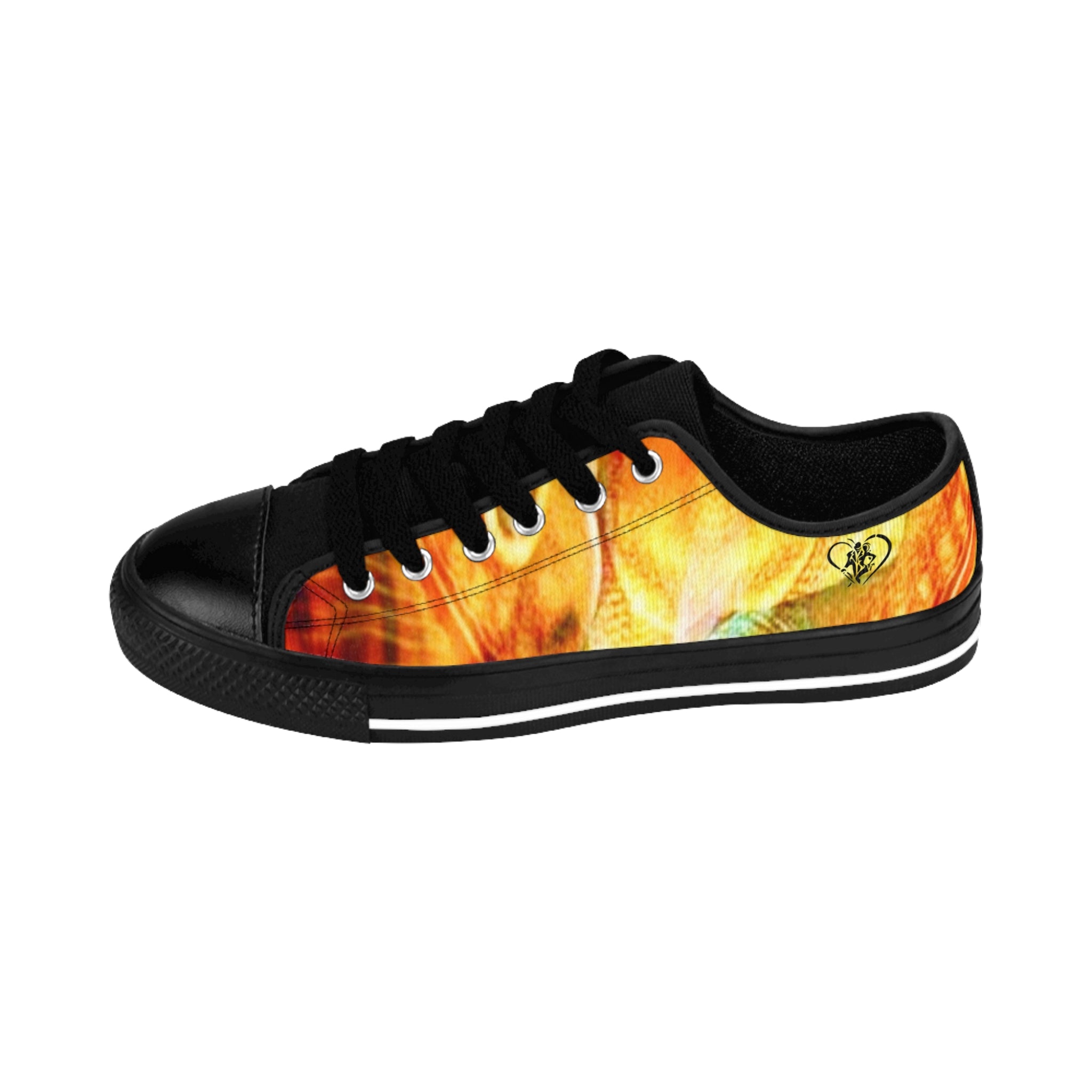 Women's HIP HOP ART Sneakers